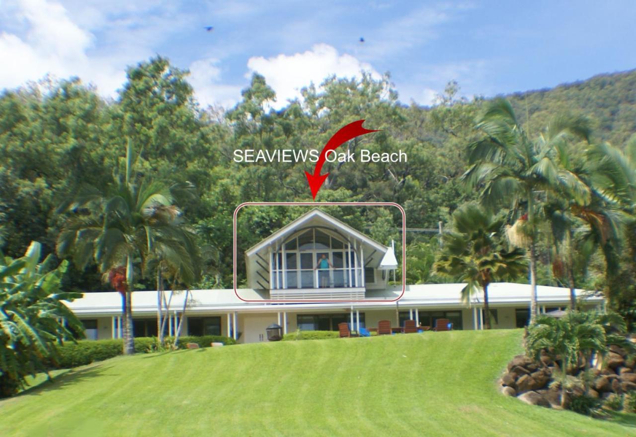 Seaviews Oak Beach Exteriér fotografie