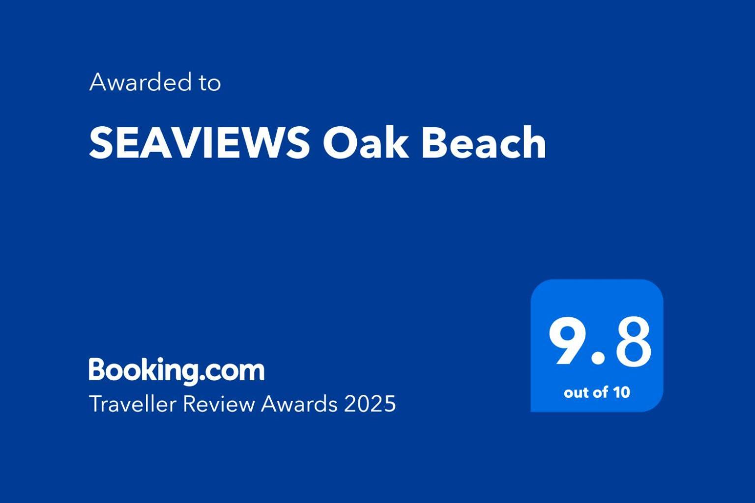 Seaviews Oak Beach Exteriér fotografie